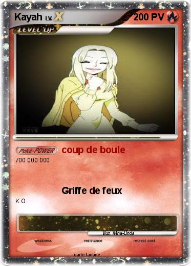 Pokemon Kayah
