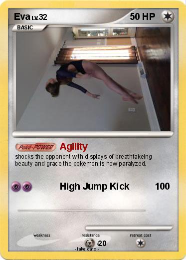 Pokemon Eva