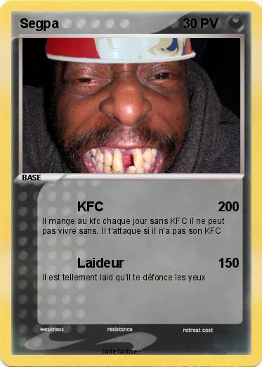 Pokemon Segpa