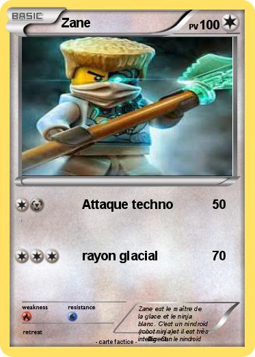 Pokemon Zane