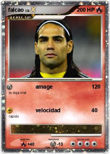 Pokemon falcao