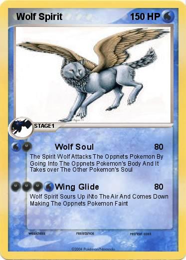 Pokemon  Wolf Spirit