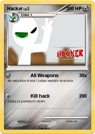 Pokemon Hacker