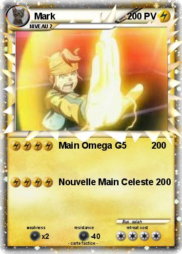 Pokemon Mark