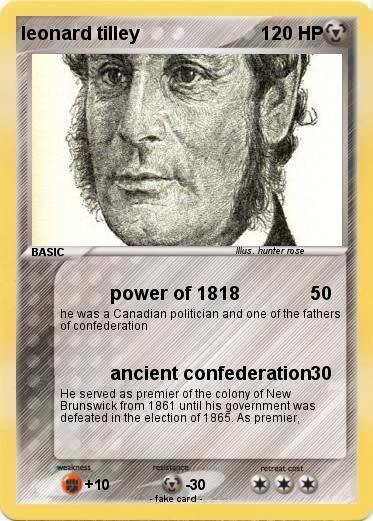 Pokemon leonard tilley