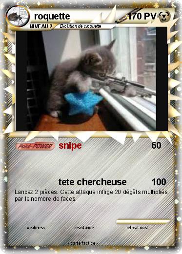 Pokemon roquette