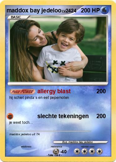 Pokemon maddox bay jedeloo