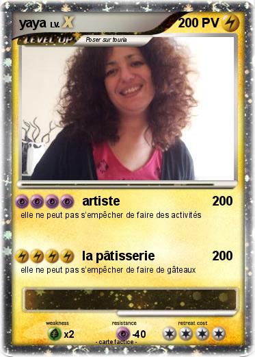 Pokemon yaya