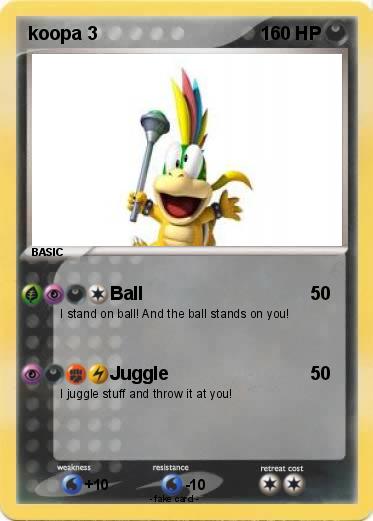 Pokemon koopa 3