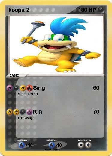 Pokemon koopa 2