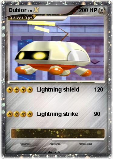 Pokemon Dubior