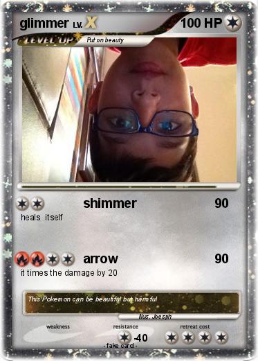 Pokemon glimmer
