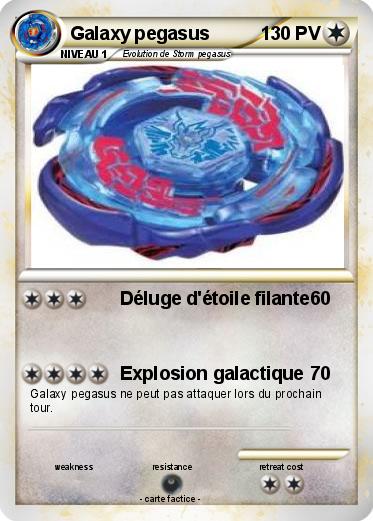 Pokemon Galaxy pegasus