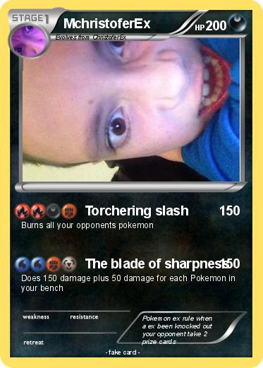 Pokemon MchristoferEx