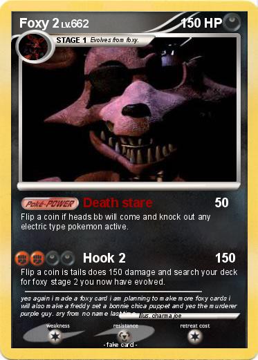 Pokemon Foxy 2