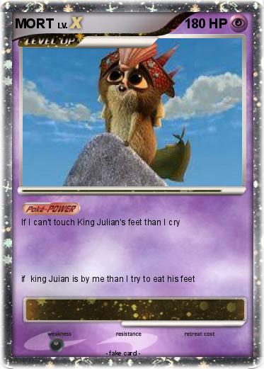 Pokemon MORT