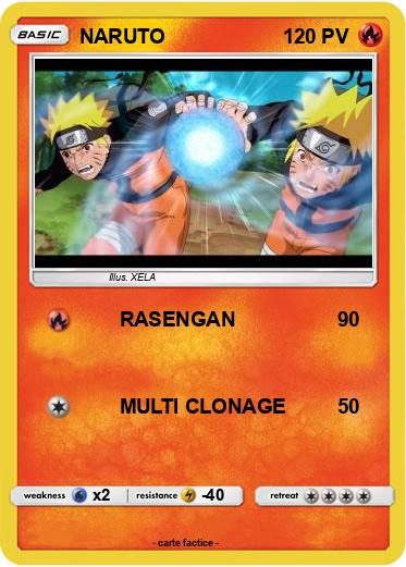 Pokemon NARUTO