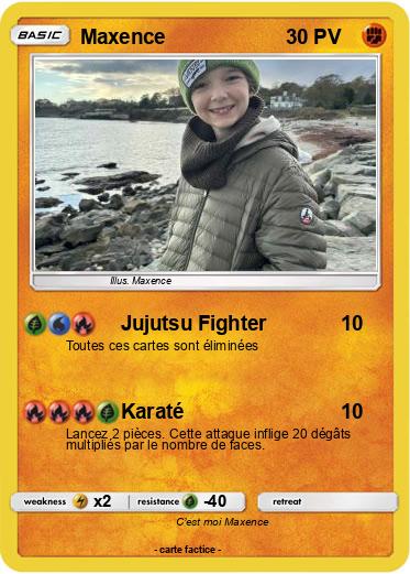 Pokemon Maxence