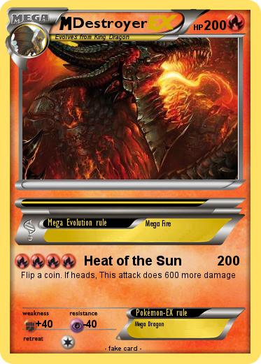 Pokemon Destroyer