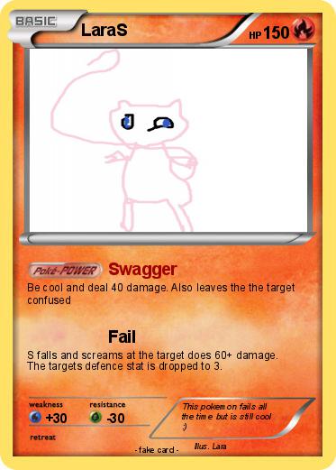 Pokemon LaraS