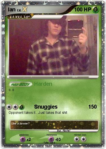 Pokemon Ian