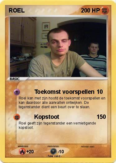 Pokemon ROEL