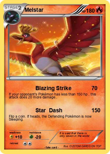 Pokemon Melstar
