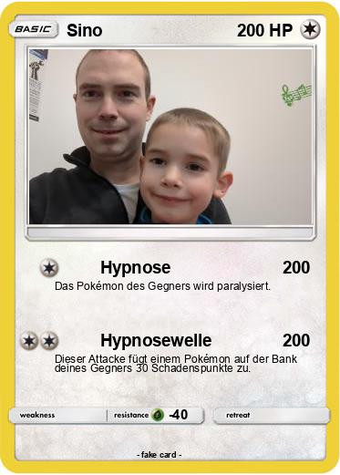 Pokemon Sino