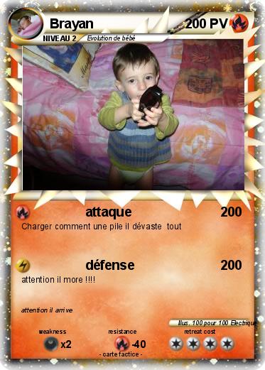 Pokemon Brayan
