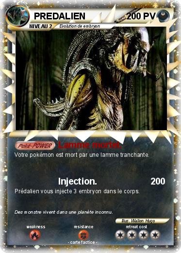 Pokemon PREDALIEN