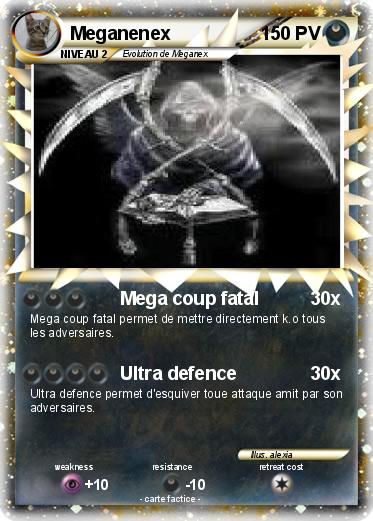 Pokemon Meganenex