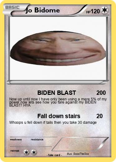 Pokemon Jo Bidome