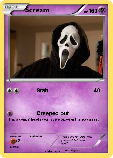 Pokemon Scream