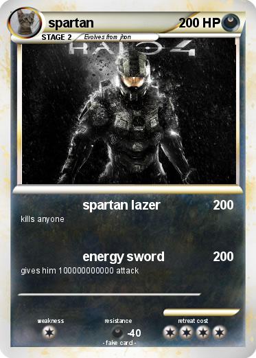 Pokemon spartan
