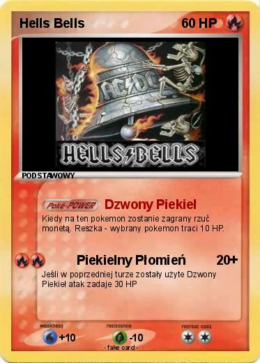 Pokemon Hells Bells