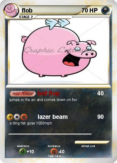 Pokemon flob