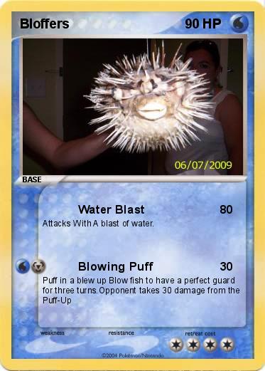 Pokemon Bloffers