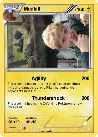 Pokemon Mudkill