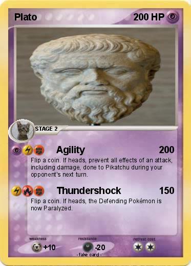 Pokemon Plato