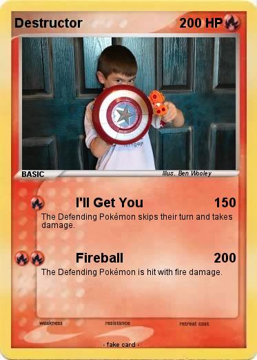 Pokemon Destructor