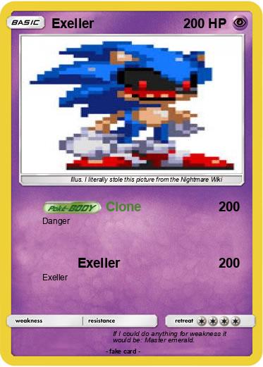 Pokemon Exeller