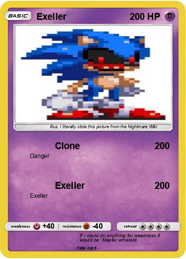 Pokemon Exeller