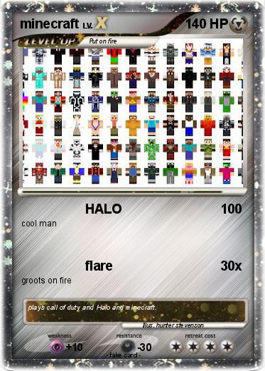 Pokemon minecraft