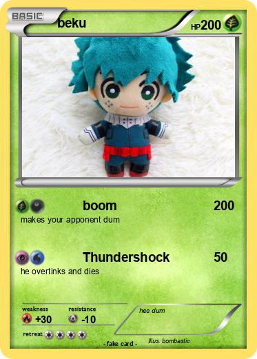 Pokemon beku
