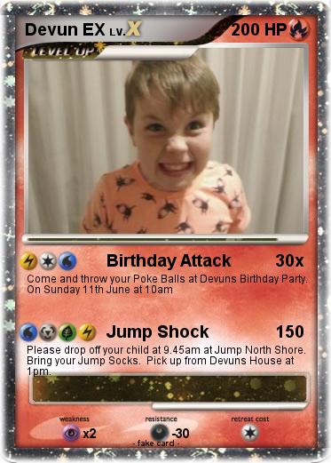 Pokemon Devun EX