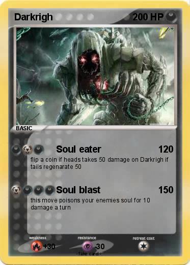 Pokemon Darkrigh