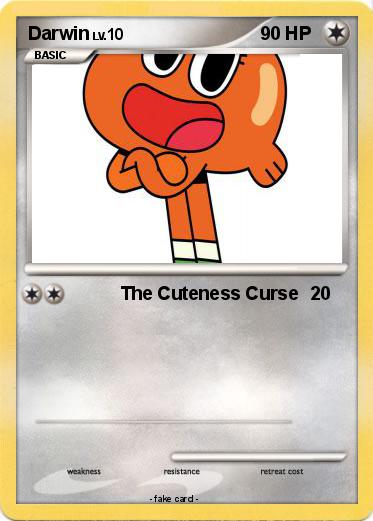 Pokemon Darwin