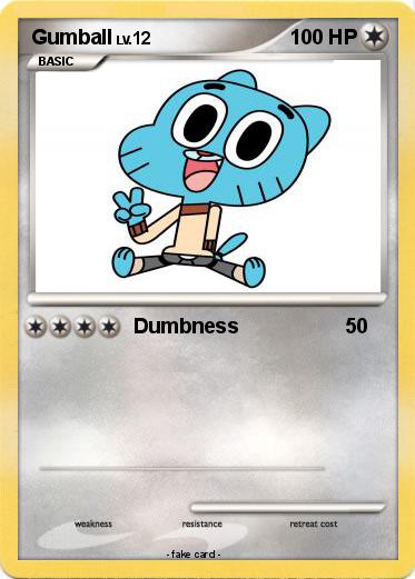 Pokemon Gumball
