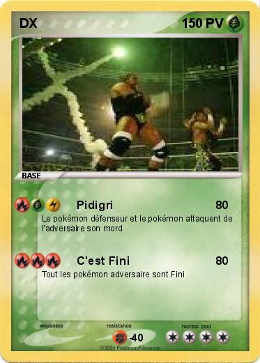 Pokemon DX