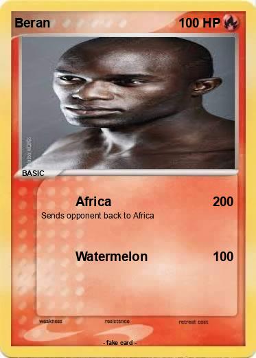 Pokemon Beran